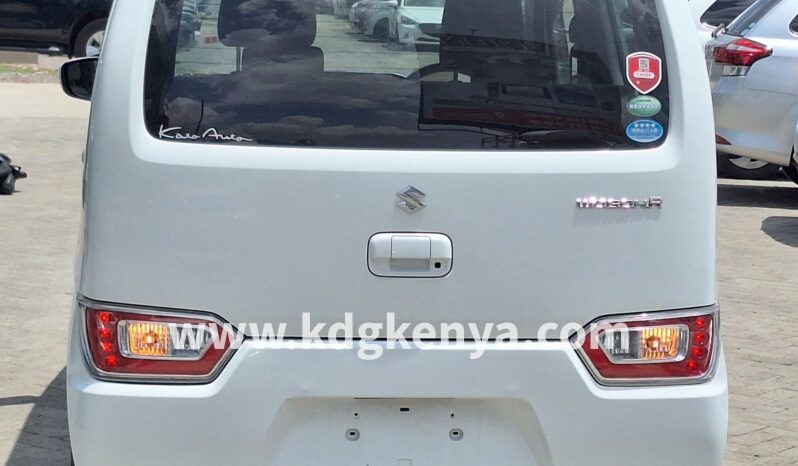 
SUZUKI – WAGON R ( FA / 4WD) full									