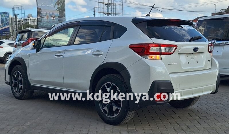 
SUBARU – XV (2.0i-L EyeSight /  AWD) full									