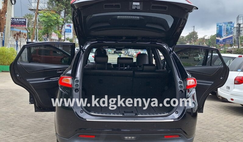 
								TOYOTA – HARRIER (PREMIUM STYLE EDITION) full									