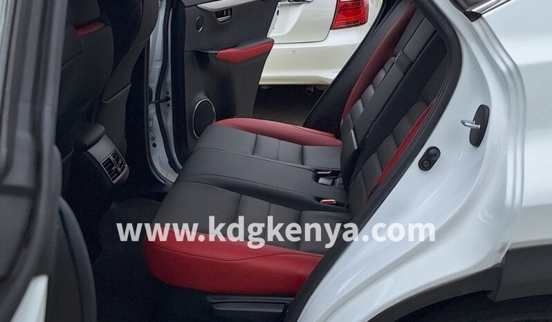 
								LEXUS – NX (NX300) full									