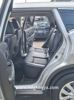 
										NISSAN – XTRAIL (20X 4WD) full									