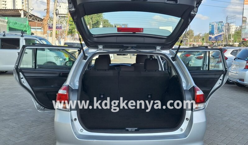 
								TOYOTA – COROLLA FIELDER (X GRADE / 2WD) full									