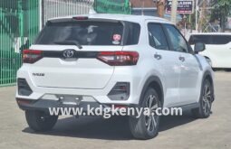 
										TOYOTA – RAIZE (A GRADE) full									