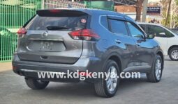 
NISSAN – X TRAIL  (20Xi / 4WD) full									