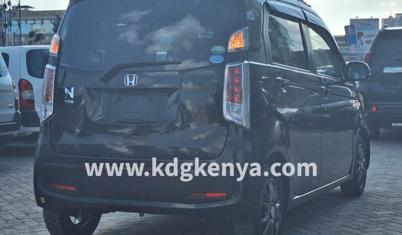 
HONDA – N WAGON ( G GRADE) full									