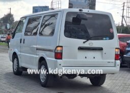 
MAZDA – BONGO (DX / 4WD) full									