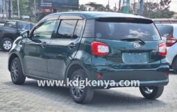 
DAIHATSU – BOON (X Limited SA III) full									