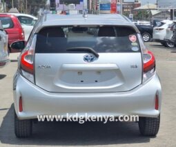 
TOYOTA – AQUA (S GRADE / HYBRID) full									