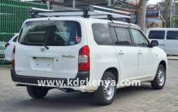 TOYOTA – PROBOX VAN (DX COMFORT) full