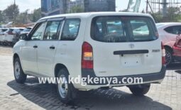 TOYOTA – SUCCEED VAN (DX COMFORT) full