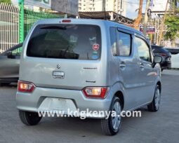 SUZUKI – WAGON R (2WD) full