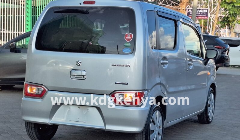 
SUZUKI – WAGON R (2WD) full									