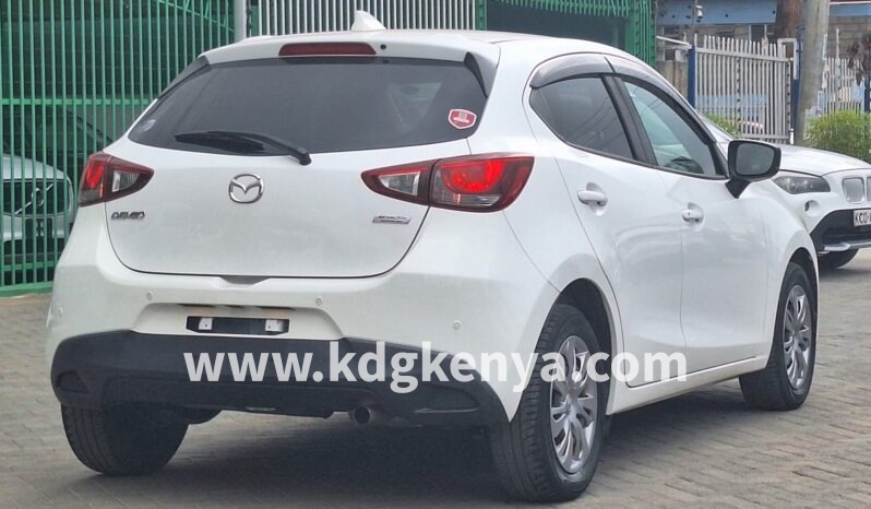 
MAZDA – DEMIO (15S) full									