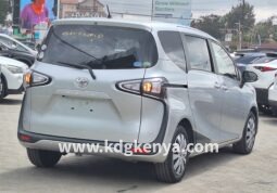 TOYOTA – SIENTA (X V PACKAGE / 7 SEATER / 2WD) full