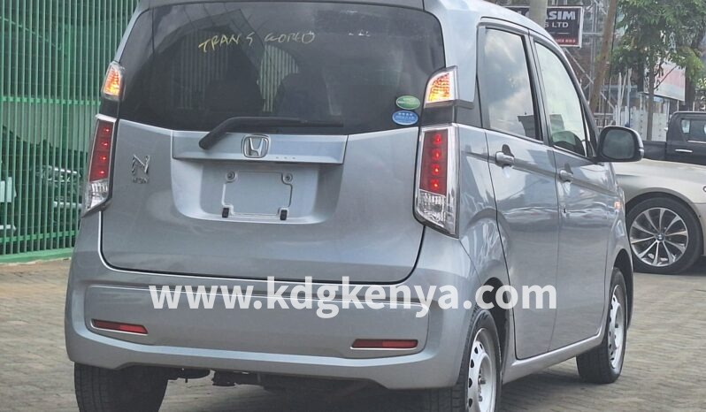 
HONDA – N WAGON (G GRADE / 4WD) full									