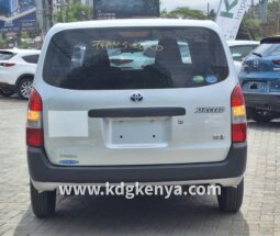 TOYOTA – SUCCEED VAN (HYBRID DX COMFORT) full