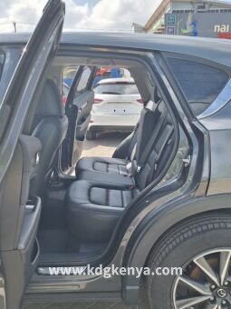 MAZDA – CX5 (XD L PACKAGE / AWD) full