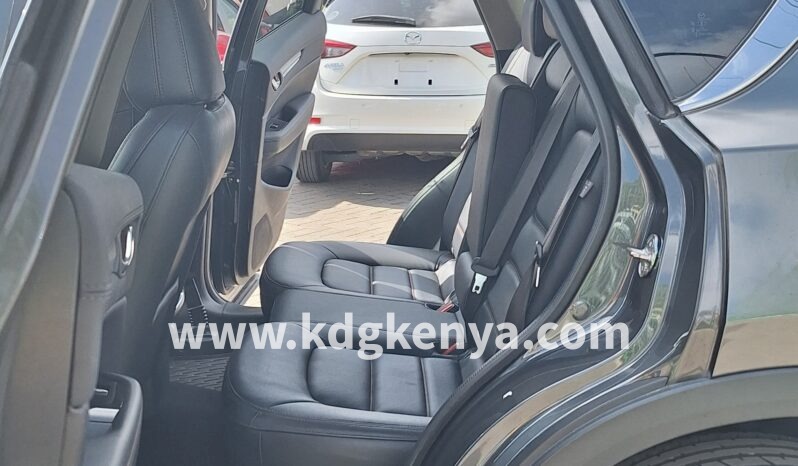 
MAZDA – CX5 (XD L PACKAGE / AWD) full									