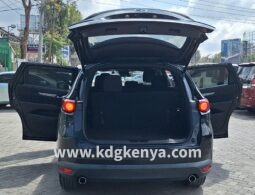 MAZDA – CX-8 (XD PROACTIVE / AWD) full