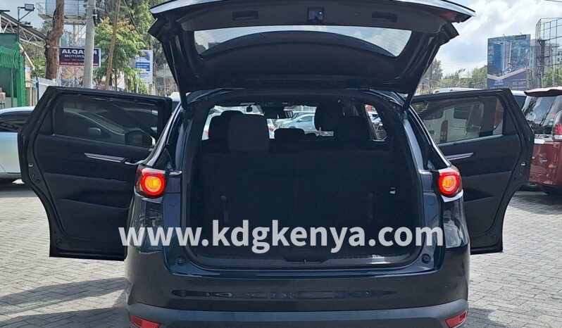 
MAZDA – CX-8 (XD PROACTIVE / AWD) full									