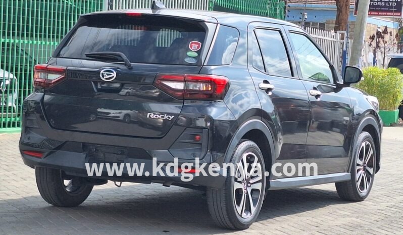 
DAIHATSU – ROCKY (L GRADE) full									