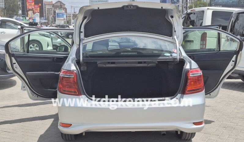 
TOYOTA – COROLLA AXIO ( HYBRID EX) full									