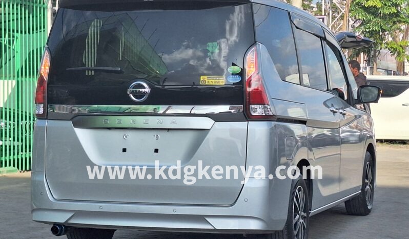 
NISSAN – SERENA (S GRADE / 7 SEATER ) full									