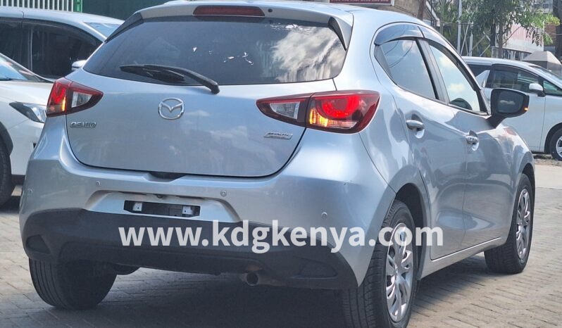 
MAZDA – DEMIO (15S) full									