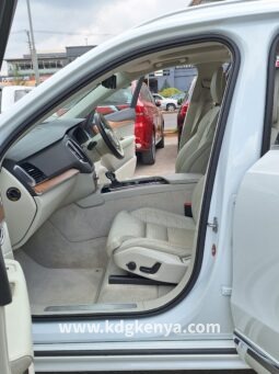 
VOLVO – XC90 (T6 INSCRIPTION / AWD) full									