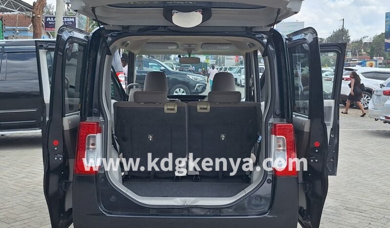 
DAIHATSU – TANTO (X SA III) full									