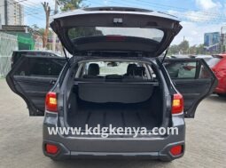 
SUBARU – OUTBACK (X – BREAK 4WD) full									