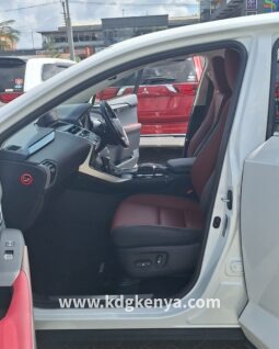 
LEXUS – NX300 (NX300 I PACKAGE ) full									