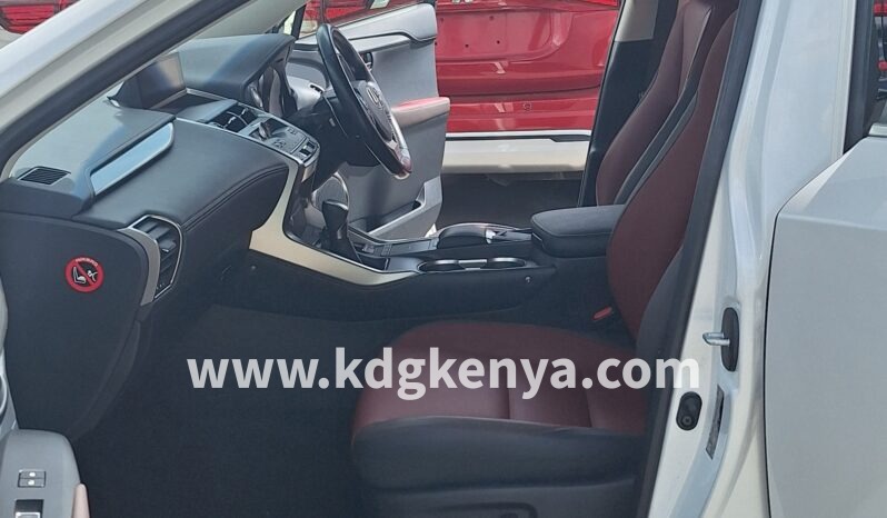 
LEXUS – NX300 (NX300 I PACKAGE ) full									