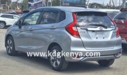 
HONDA – FIT (1.5L  HYBRID / 2WD) full									