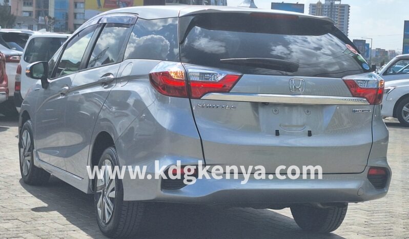 
								HONDA – SHUTTLE (1.5L HYBRID) full									