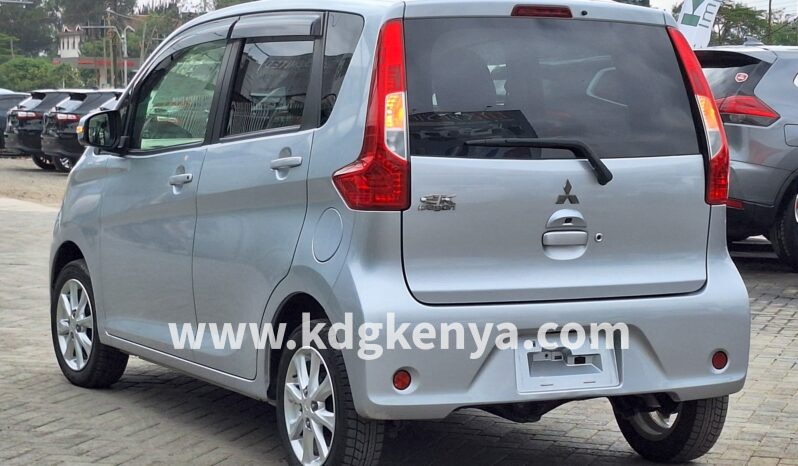 
MITSUBISHI – EK WAGON (G SAFETY PACKAGE) full									