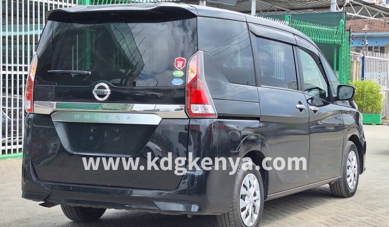 
NISSAN – SERENA (S GRADE / 2WD) full									