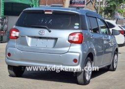 TOYOTA – PASSO (X GRADE) full