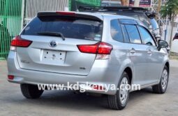 TOYOTA – COROLLA FIELDER (1.5L HYBRID) full