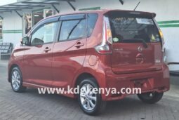 NISSAN – DAYZ (HIGHWAY STAR) full