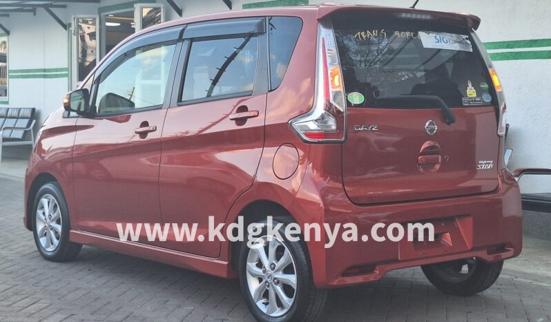 
NISSAN – DAYZ (HIGHWAY STAR) full									