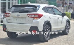 SUBARU – XV (2.0i-L EyeSight / AWD) full