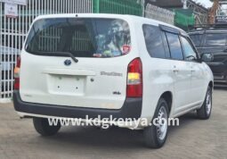 
										TOYOTA – PROBOX VAN (HYBRID DX COMFORT) full									