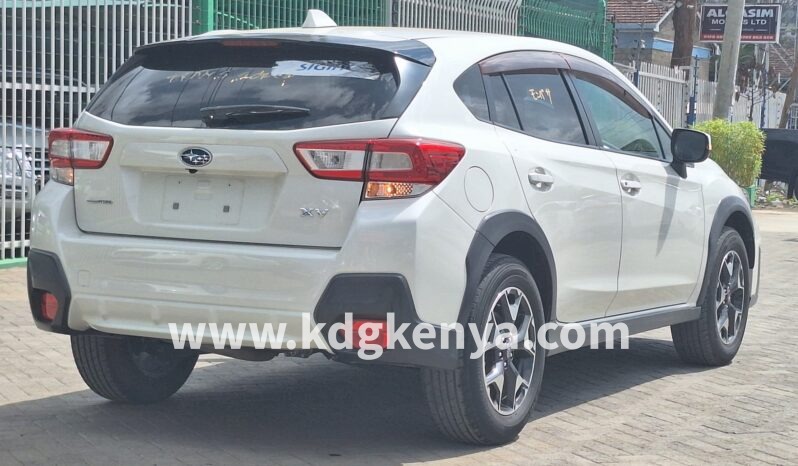 
SUBARU –  XV (2.0i-L EyeSight /  AWD) full									