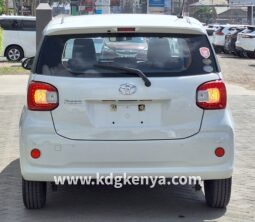 TOYOTA – PASSO ( X S 4WD) full