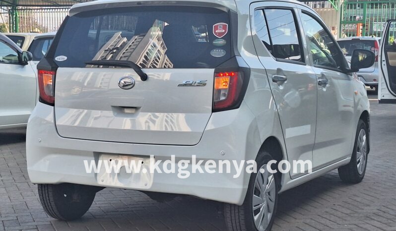 
DAIHATSU – MIRA (L SA III) full									