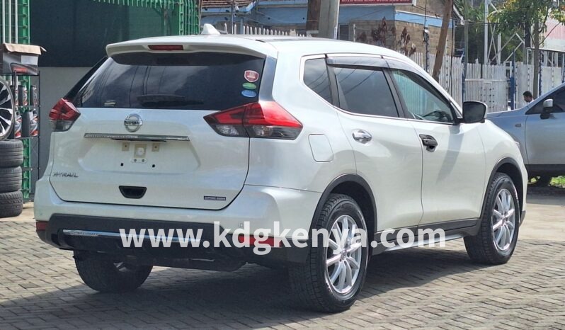 
NISSAN – X TRAIL (20 Xi / 4WD) full									