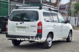 TOYOTA – SUCCEED VAN (HYBRID DX COMFORT) full