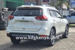 NISSAN X TRAIL (20 Xi / 4WD) full