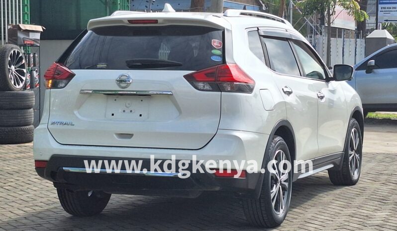 
NISSAN X TRAIL (20 Xi / 4WD) full									